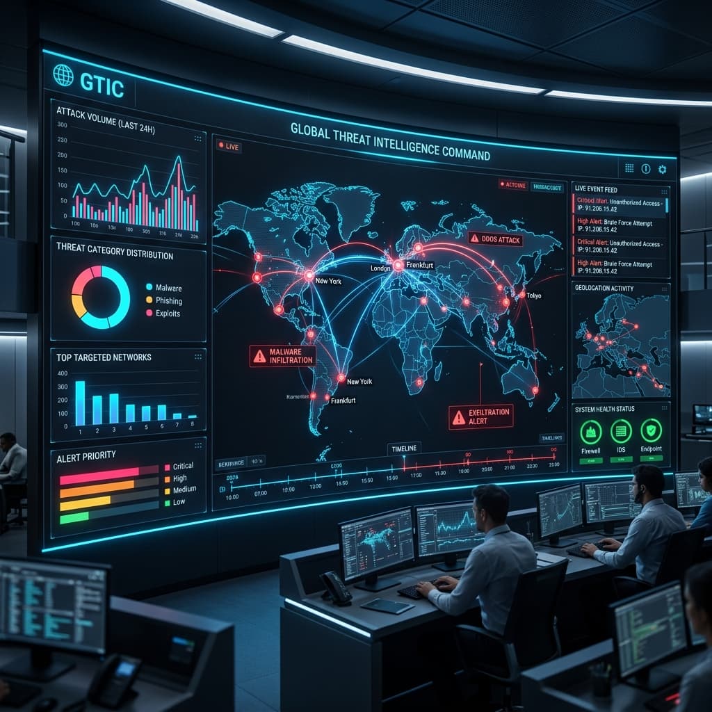 Managed Security Services