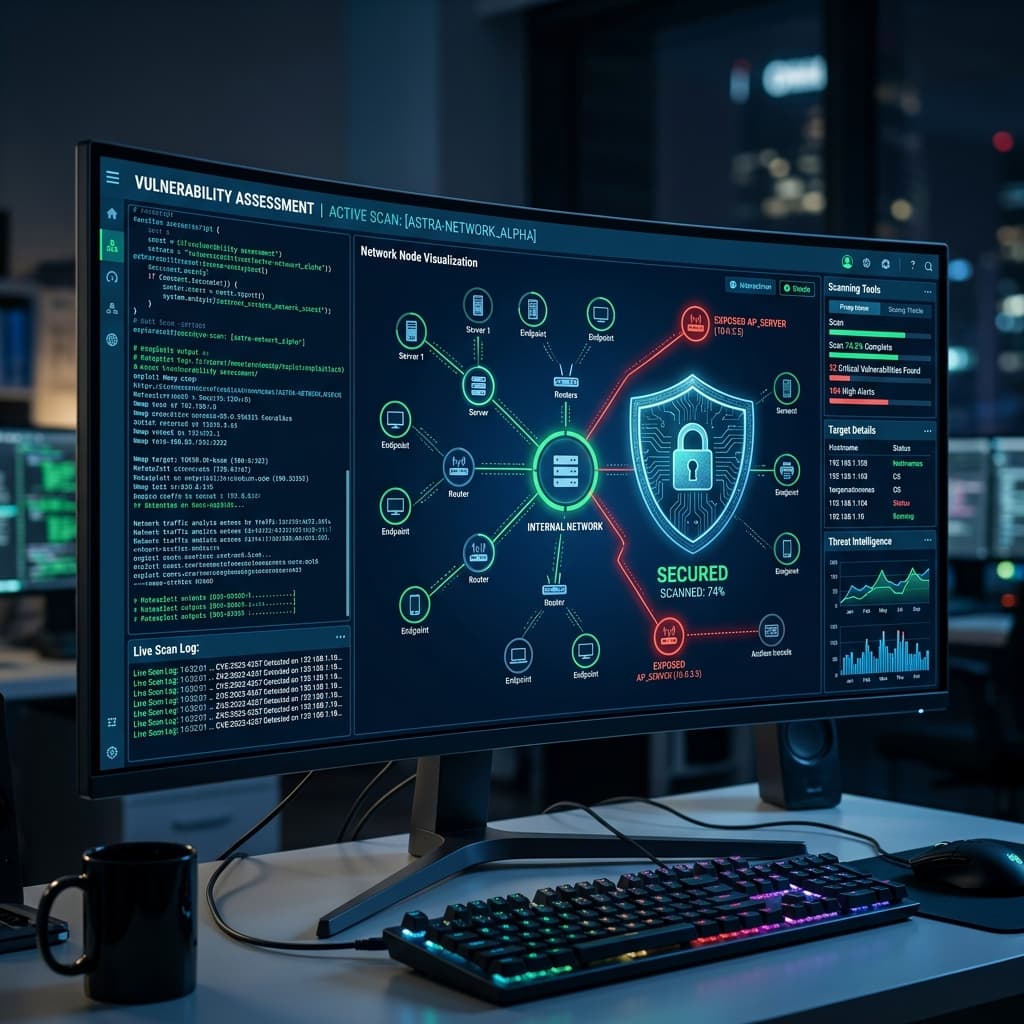 Security Assessment & Testing