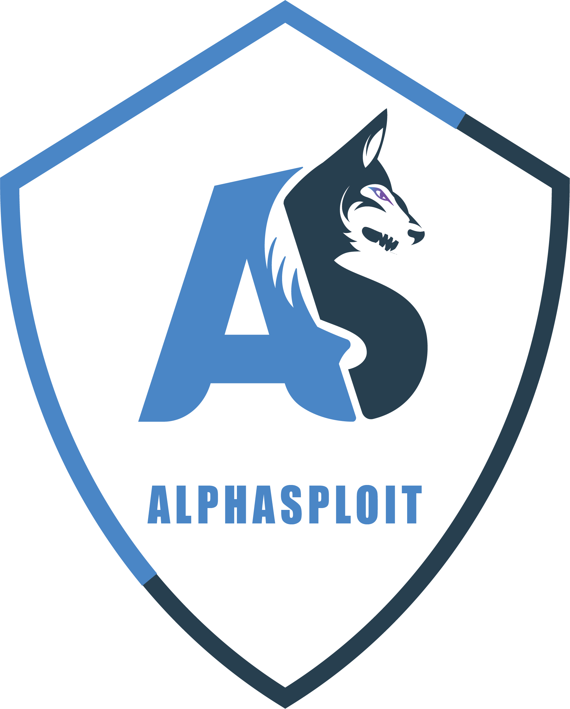 AlphaSploit Logo