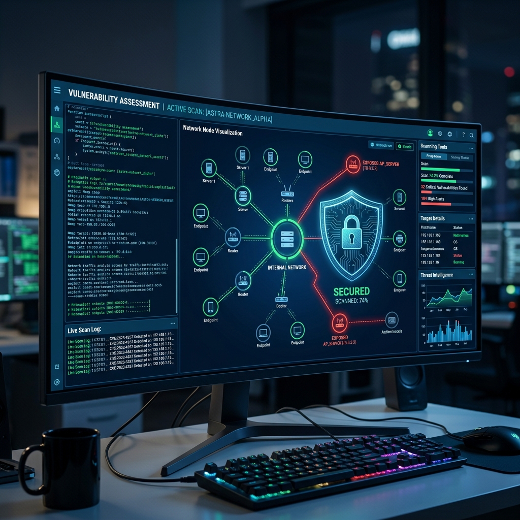 Security Assessment & Testing
